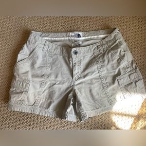 the North Face shorts